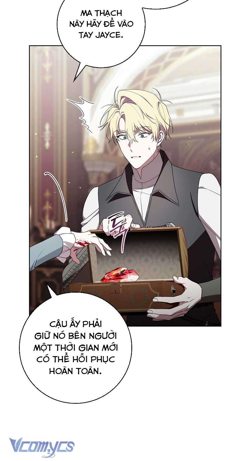100 lời nguyền tại dinh thự Illestone Chapter 23 - Trang 25