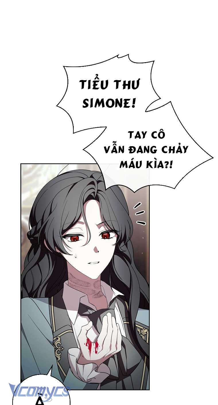 100 lời nguyền tại dinh thự Illestone Chapter 23 - Trang 26
