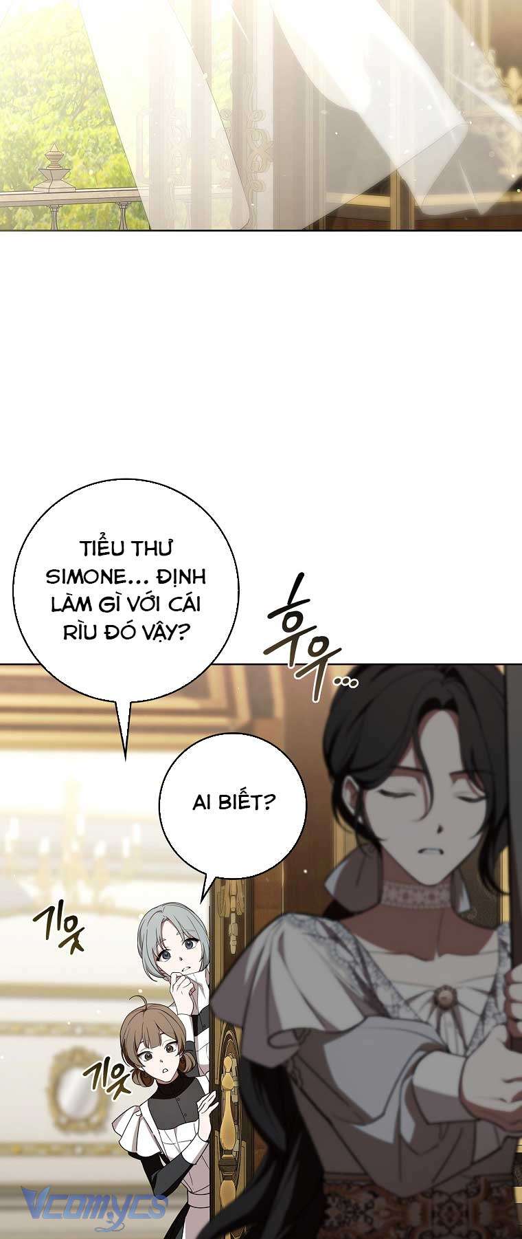 100 lời nguyền tại dinh thự Illestone Chapter 23 - Trang 38