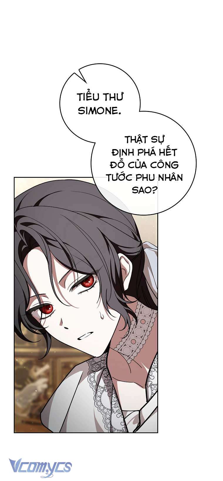 100 lời nguyền tại dinh thự Illestone Chapter 23 - Trang 48