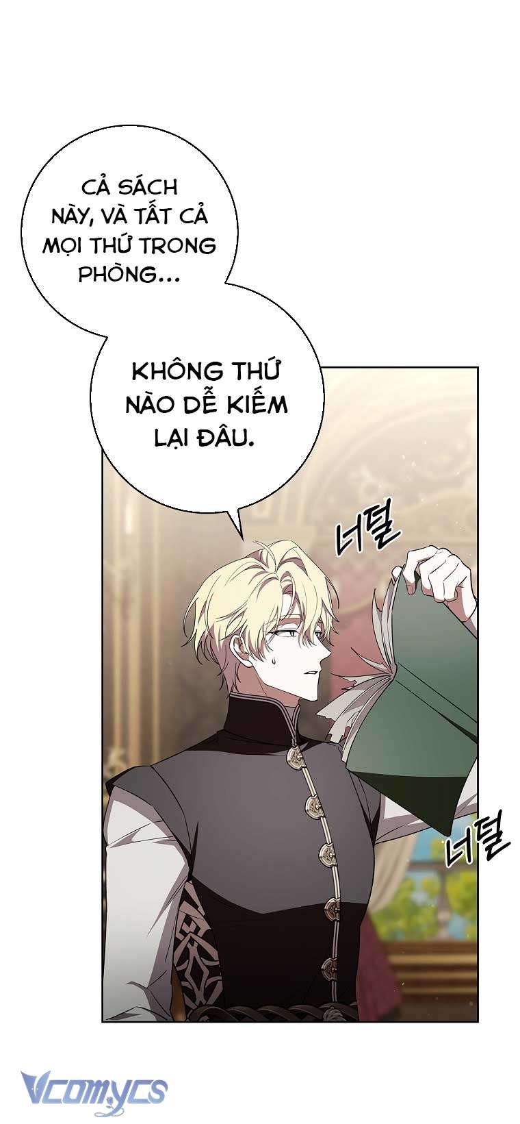 100 lời nguyền tại dinh thự Illestone Chapter 23 - Trang 49