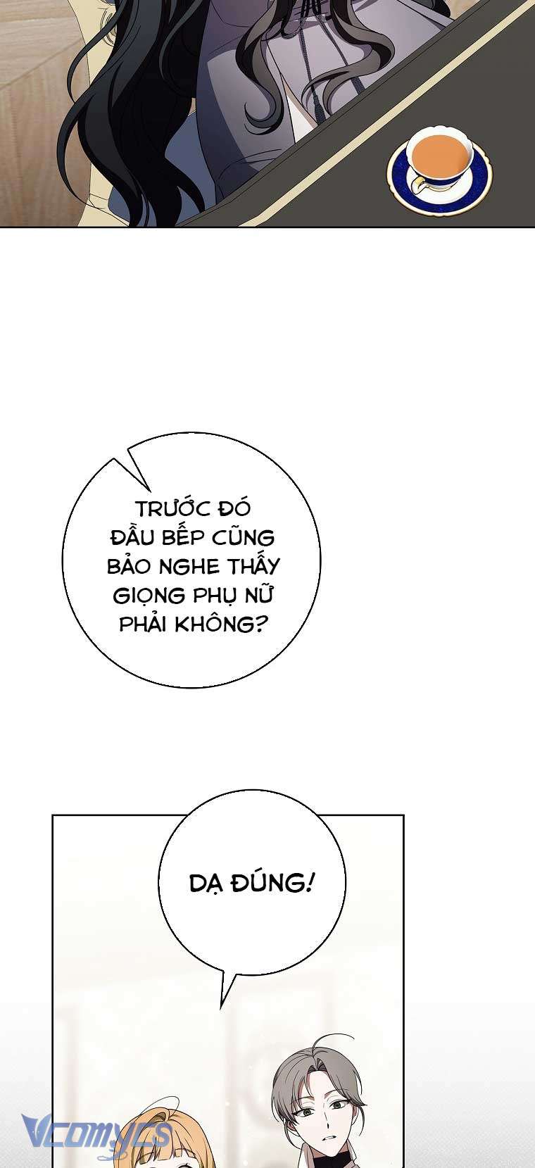 100 lời nguyền tại dinh thự Illestone Chapter 24 - Trang 15