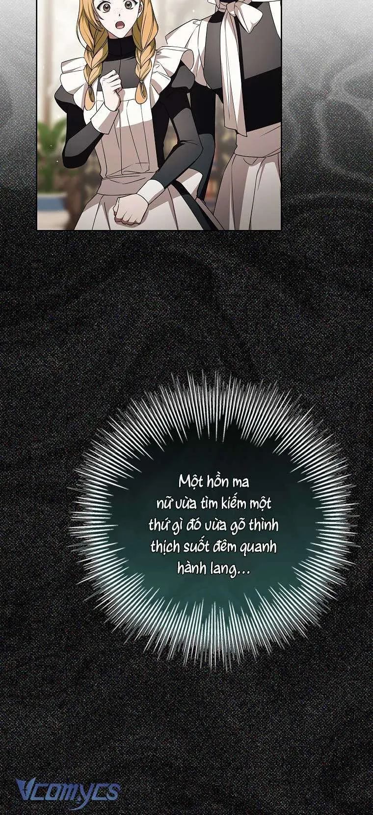 100 lời nguyền tại dinh thự Illestone Chapter 24 - Trang 16