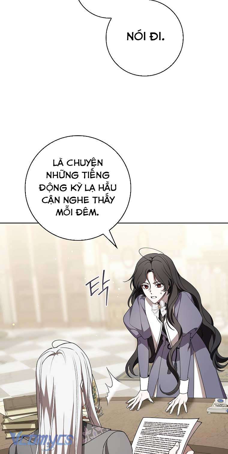 100 lời nguyền tại dinh thự Illestone Chapter 24 - Trang 28