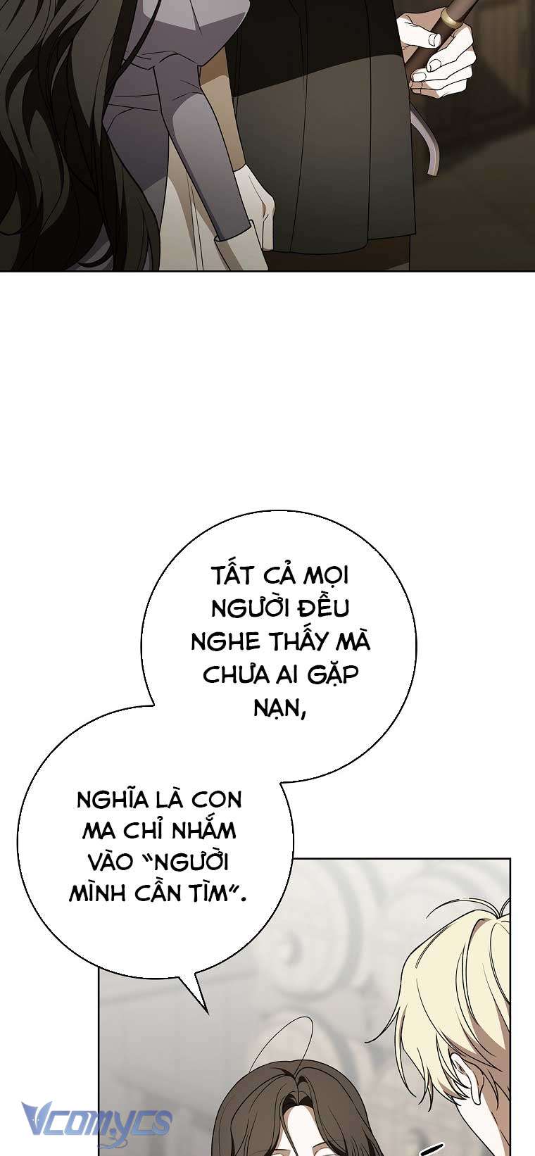 100 lời nguyền tại dinh thự Illestone Chapter 25 - Trang 46