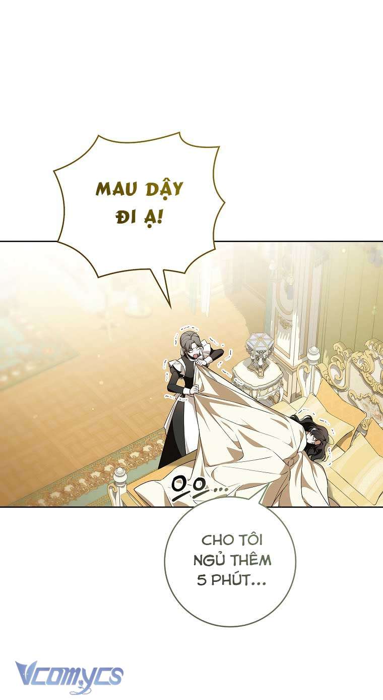 100 lời nguyền tại dinh thự Illestone Chapter 28 - Trang 32