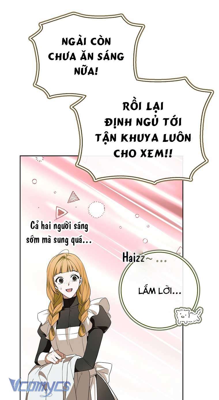 100 lời nguyền tại dinh thự Illestone Chapter 28 - Trang 33