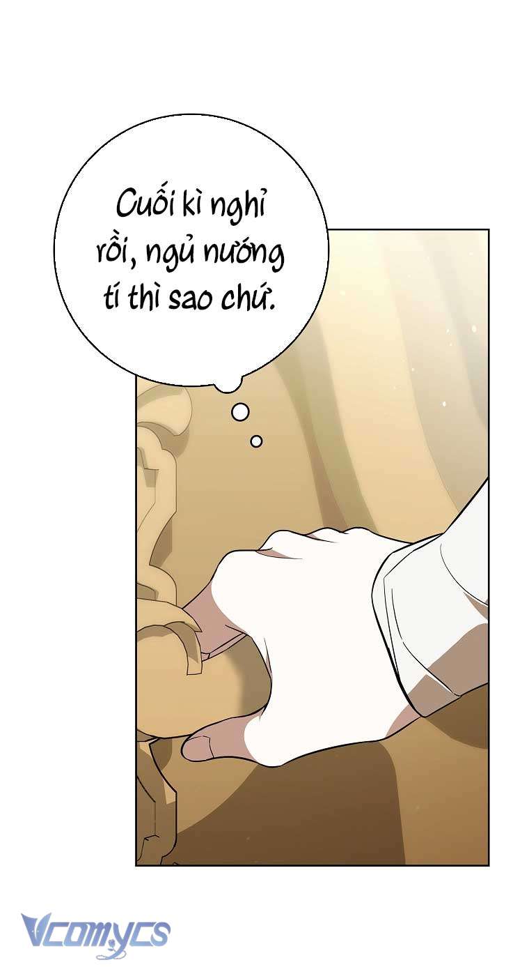 100 lời nguyền tại dinh thự Illestone Chapter 28 - Trang 37