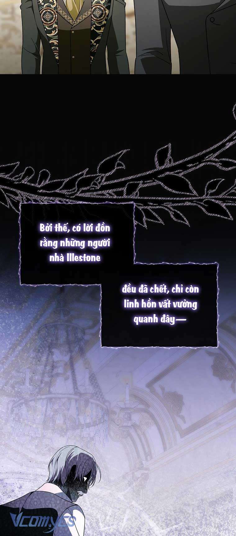 100 lời nguyền tại dinh thự Illestone Chapter 29 - Trang 16