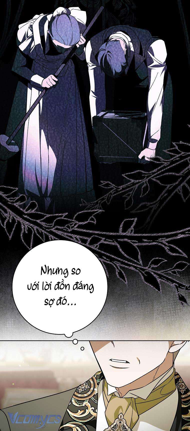 100 lời nguyền tại dinh thự Illestone Chapter 29 - Trang 18