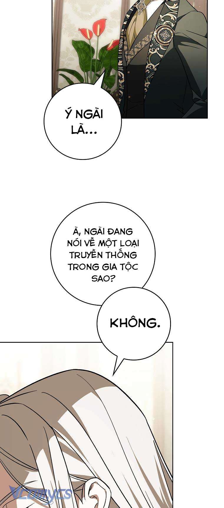 100 lời nguyền tại dinh thự Illestone Chapter 29 - Trang 32