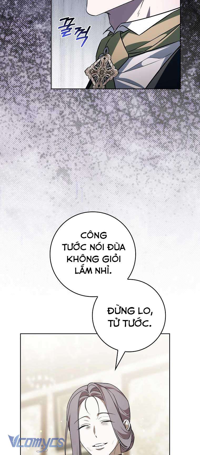 100 lời nguyền tại dinh thự Illestone Chapter 29 - Trang 35