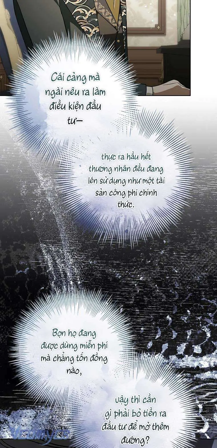 100 lời nguyền tại dinh thự Illestone Chapter 29 - Trang 48