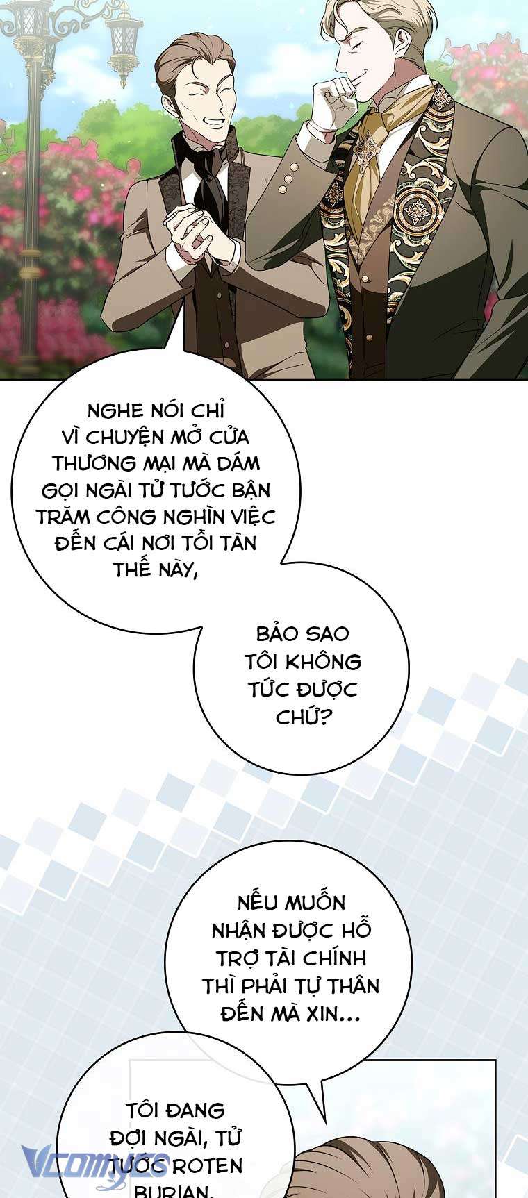 100 lời nguyền tại dinh thự Illestone Chapter 29 - Trang 8