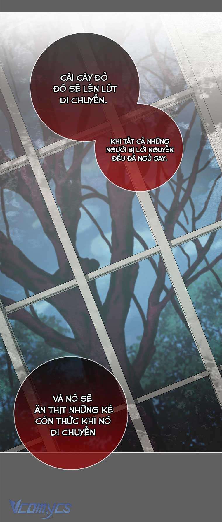 100 lời nguyền tại dinh thự Illestone Chapter 3 - Trang 15