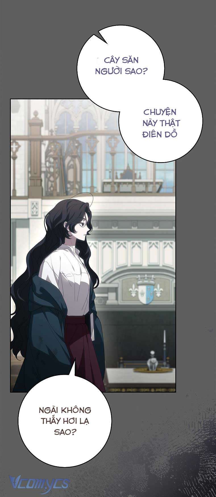 100 lời nguyền tại dinh thự Illestone Chapter 3 - Trang 16