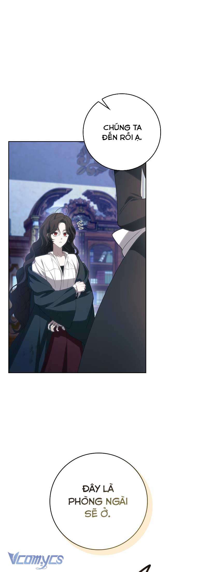 100 lời nguyền tại dinh thự Illestone Chapter 3 - Trang 22