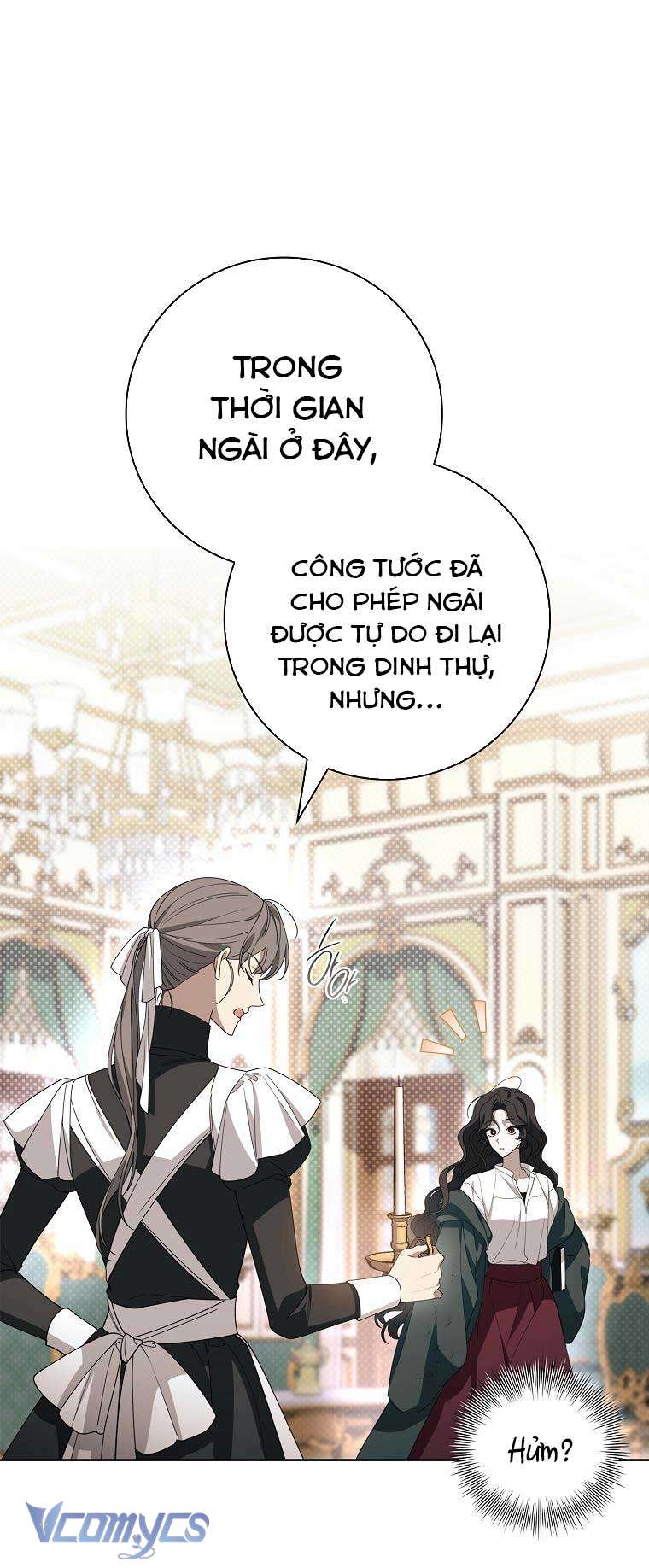 100 lời nguyền tại dinh thự Illestone Chapter 3 - Trang 28