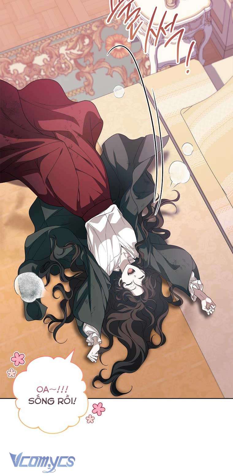100 lời nguyền tại dinh thự Illestone Chapter 3 - Trang 33