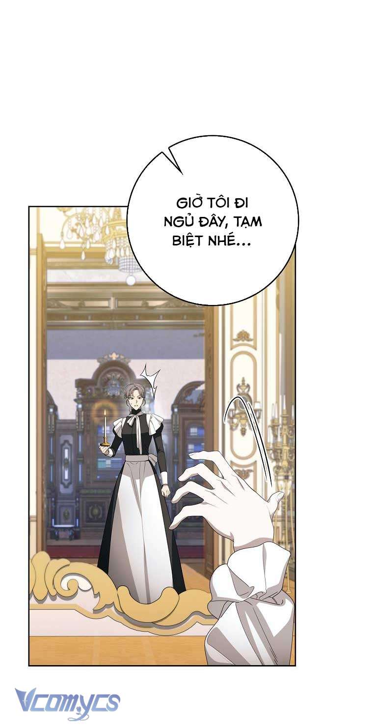 100 lời nguyền tại dinh thự Illestone Chapter 3 - Trang 34