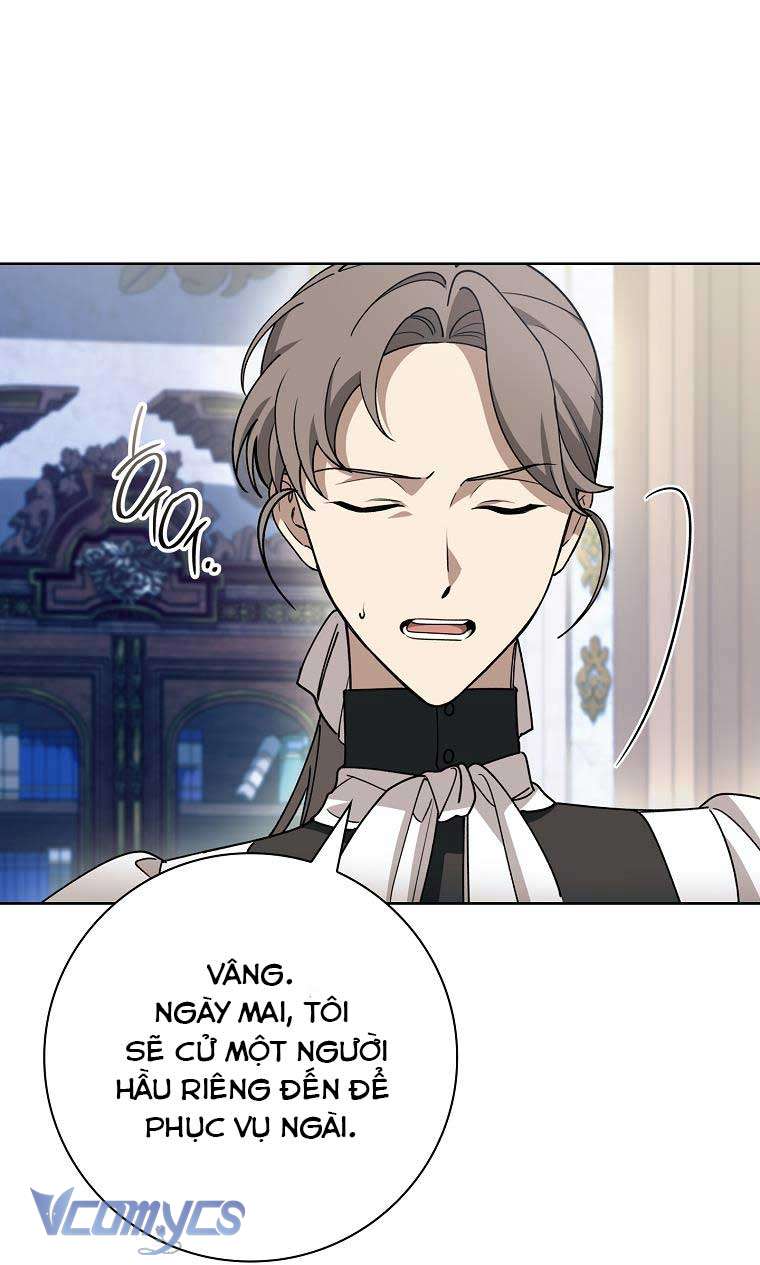 100 lời nguyền tại dinh thự Illestone Chapter 3 - Trang 36