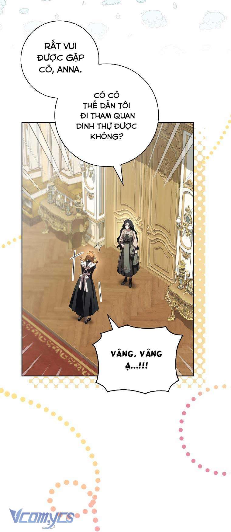 100 lời nguyền tại dinh thự Illestone Chapter 3 - Trang 42