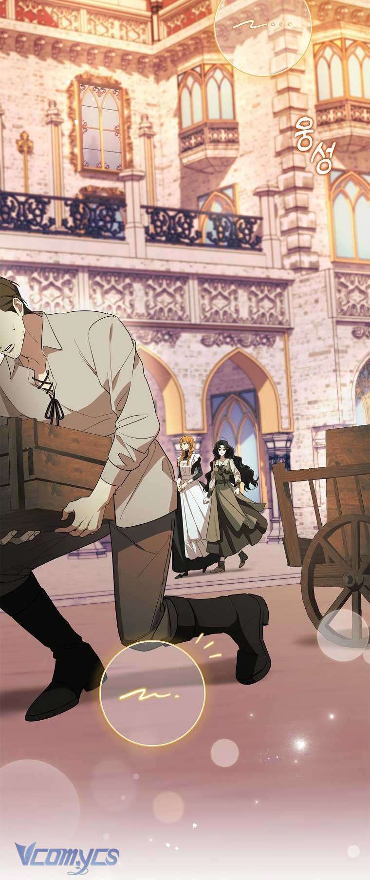 100 lời nguyền tại dinh thự Illestone Chapter 3 - Trang 46