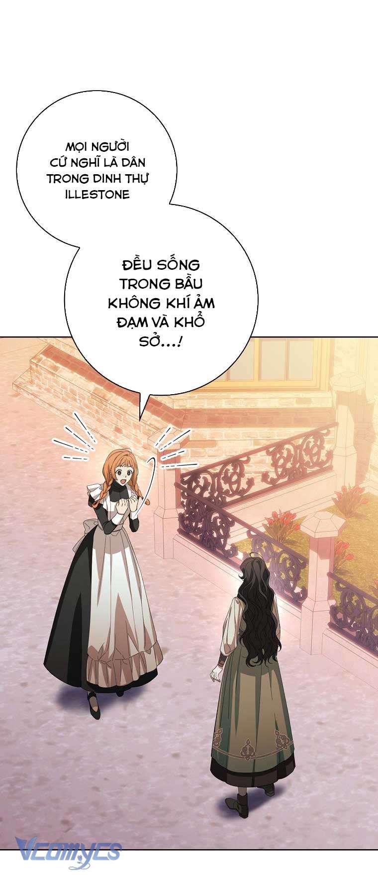 100 lời nguyền tại dinh thự Illestone Chapter 3 - Trang 48