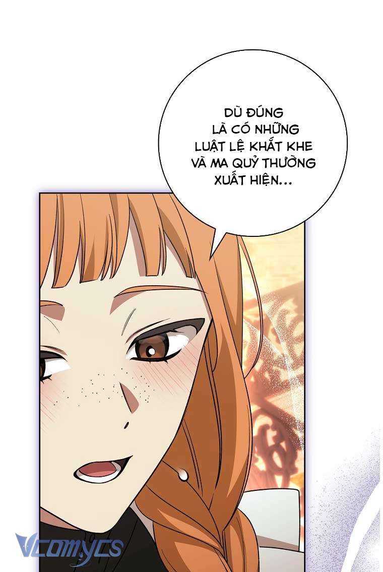100 lời nguyền tại dinh thự Illestone Chapter 3 - Trang 49
