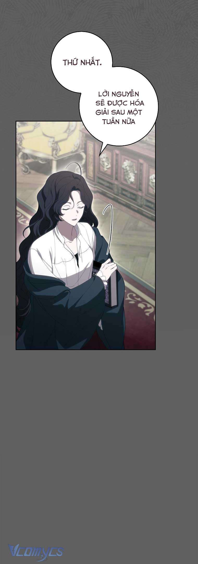 100 lời nguyền tại dinh thự Illestone Chapter 3 - Trang 7