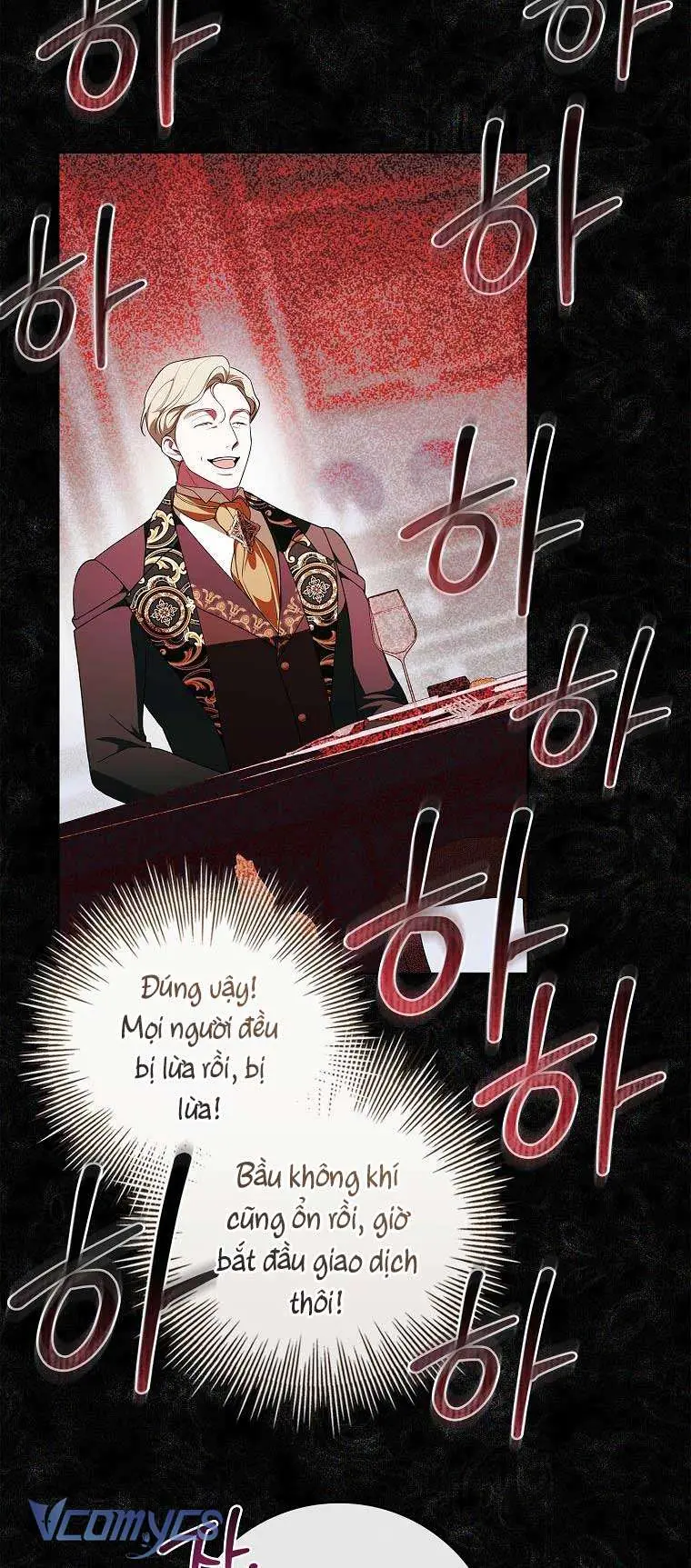 100 lời nguyền tại dinh thự Illestone Chapter 30 - Trang 17
