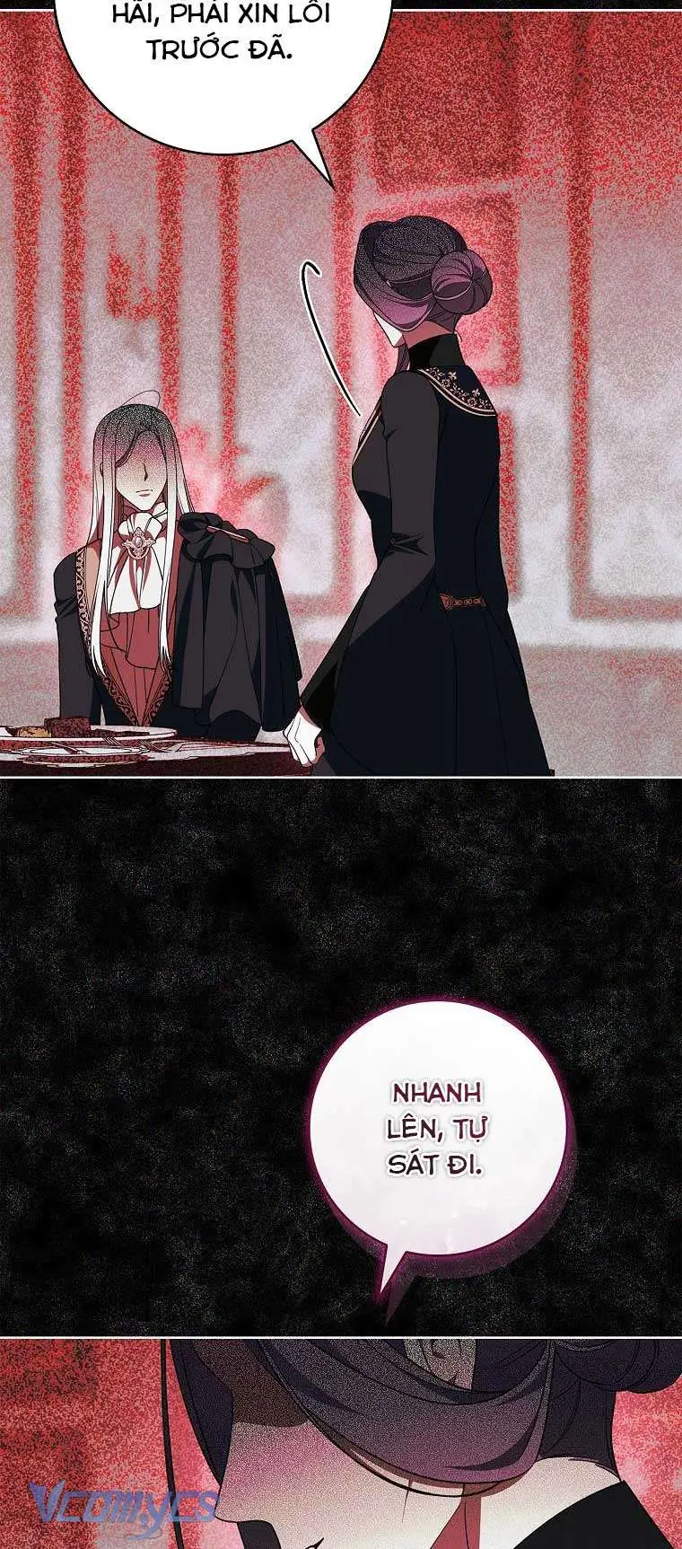 100 lời nguyền tại dinh thự Illestone Chapter 30 - Trang 20