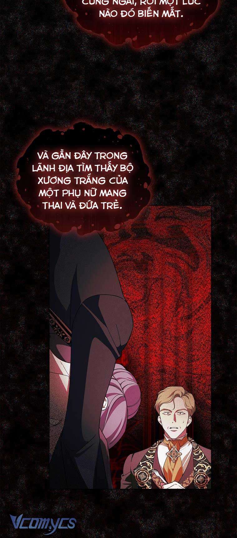100 lời nguyền tại dinh thự Illestone Chapter 30 - Trang 31
