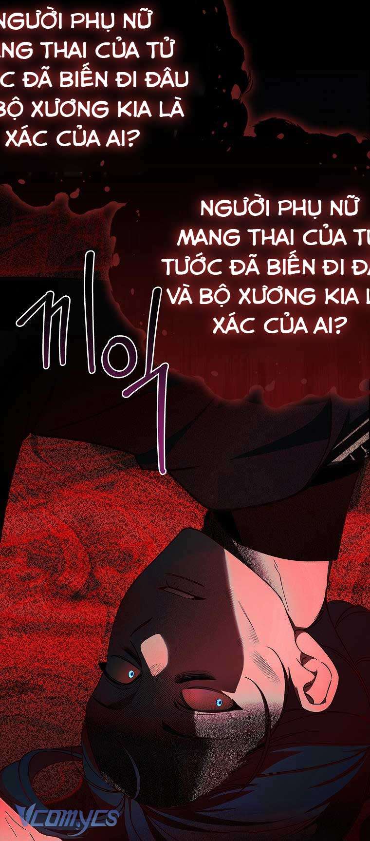100 lời nguyền tại dinh thự Illestone Chapter 30 - Trang 35