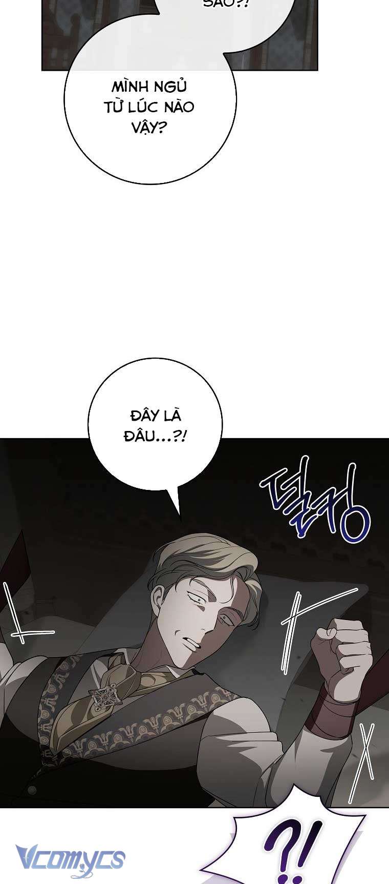 100 lời nguyền tại dinh thự Illestone Chapter 30 - Trang 41
