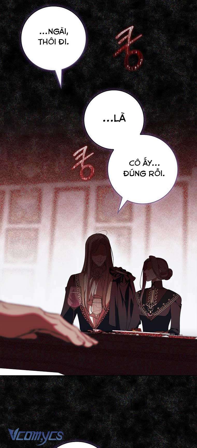 100 lời nguyền tại dinh thự Illestone Chapter 30 - Trang 6