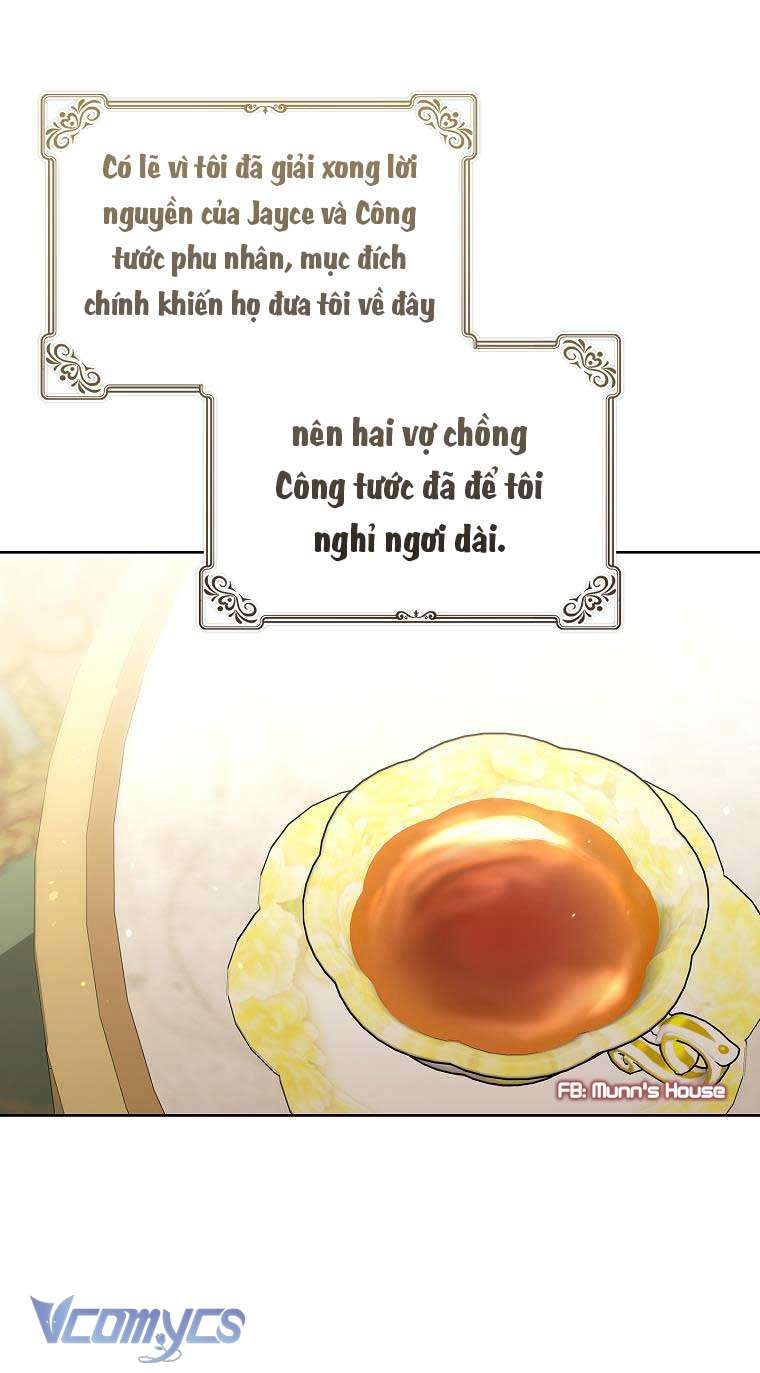 100 lời nguyền tại dinh thự Illestone Chapter 31 - Trang 11