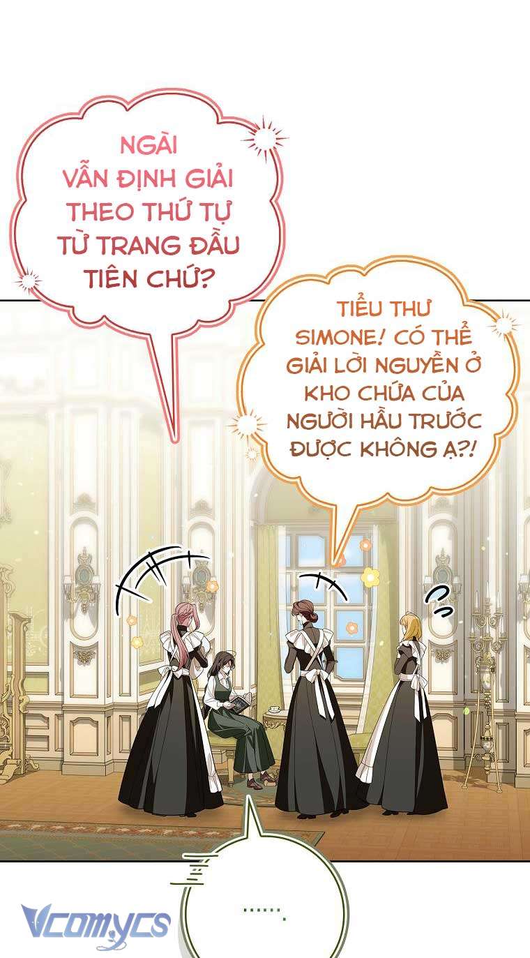 100 lời nguyền tại dinh thự Illestone Chapter 31 - Trang 17
