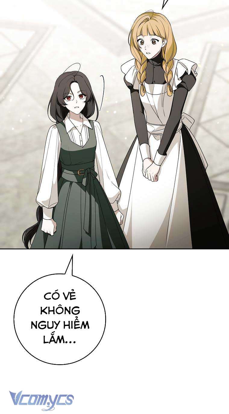 100 lời nguyền tại dinh thự Illestone Chapter 32 - Trang 19