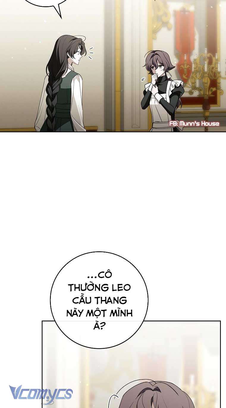 100 lời nguyền tại dinh thự Illestone Chapter 32 - Trang 22