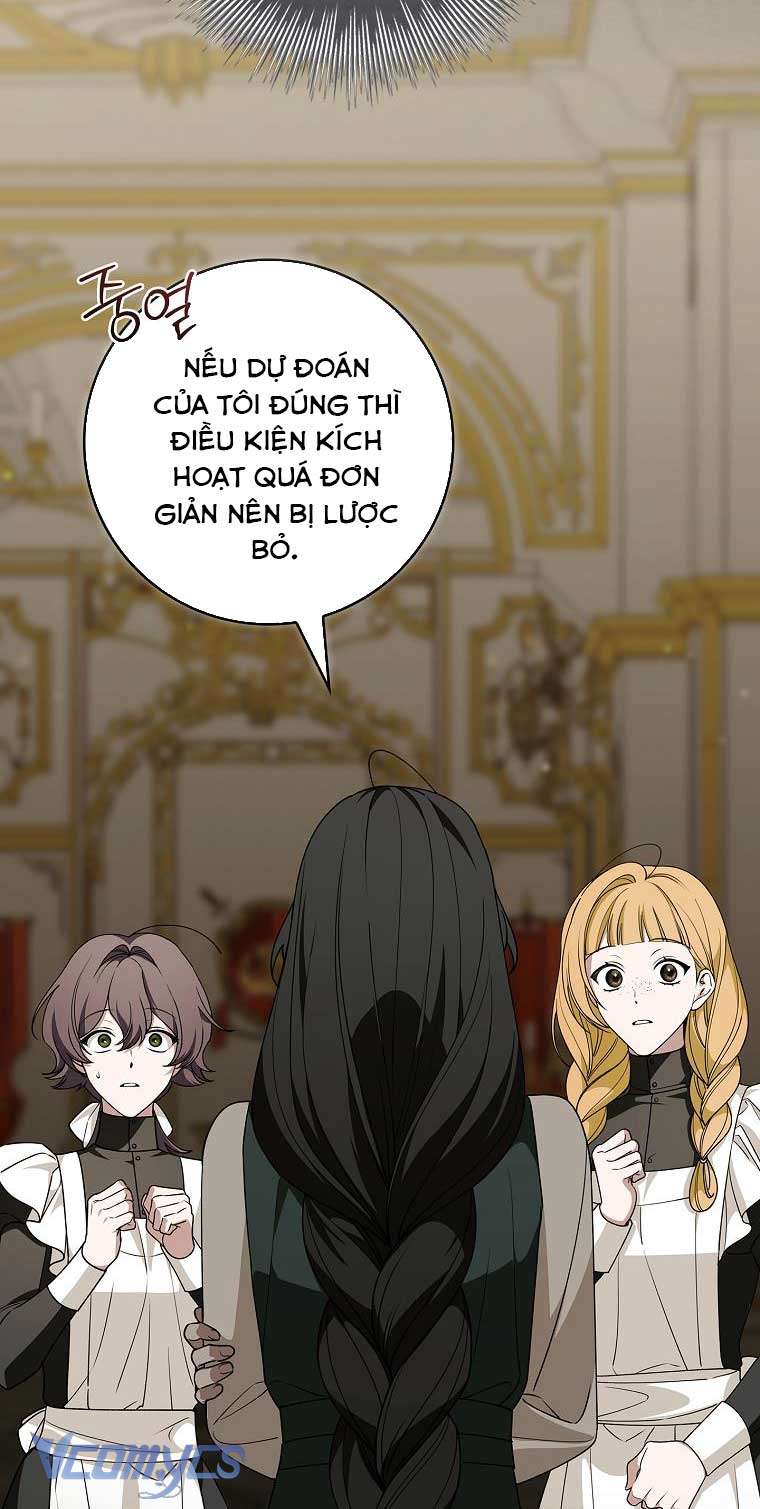 100 lời nguyền tại dinh thự Illestone Chapter 32 - Trang 29