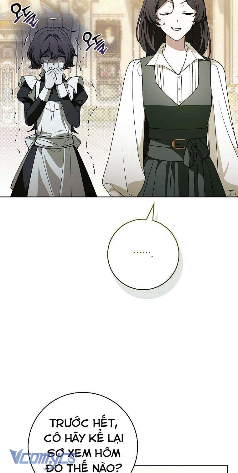 100 lời nguyền tại dinh thự Illestone Chapter 32 - Trang 5