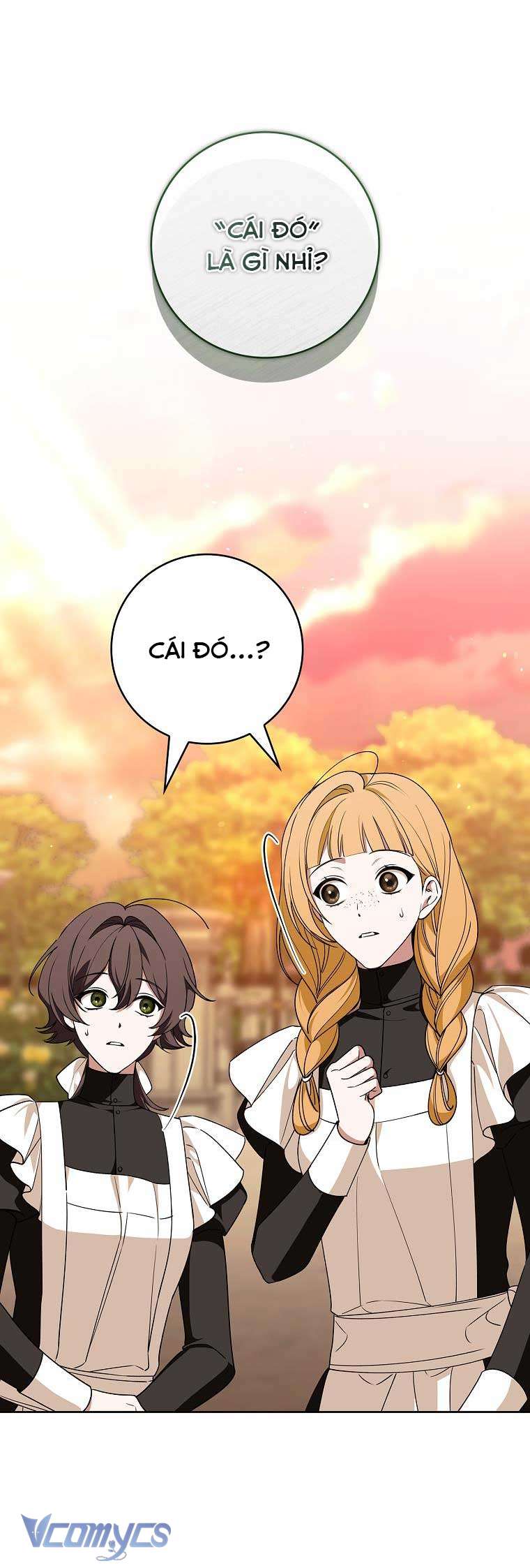 100 lời nguyền tại dinh thự Illestone Chapter 33 - Trang 10