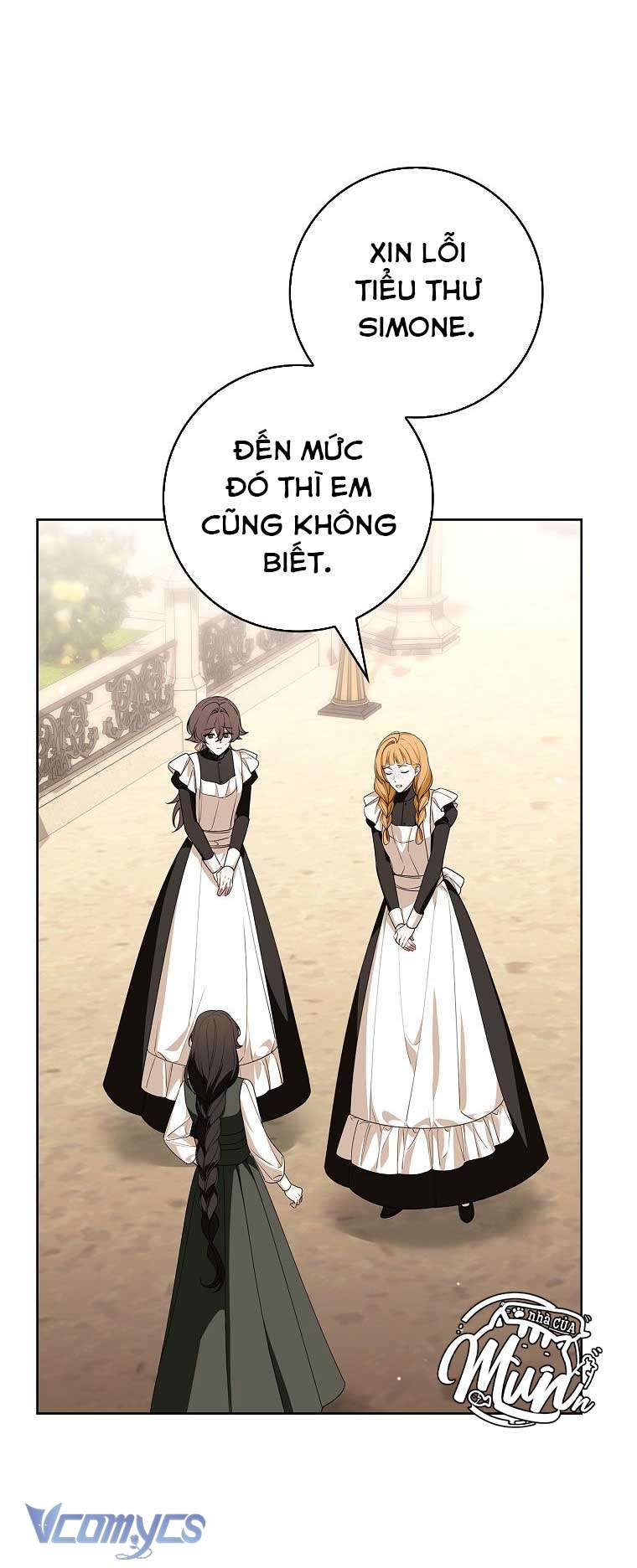 100 lời nguyền tại dinh thự Illestone Chapter 33 - Trang 11