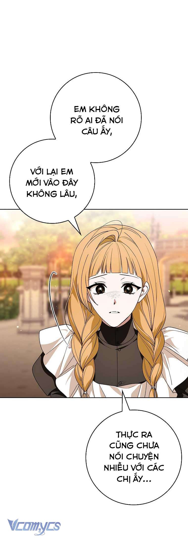100 lời nguyền tại dinh thự Illestone Chapter 33 - Trang 12