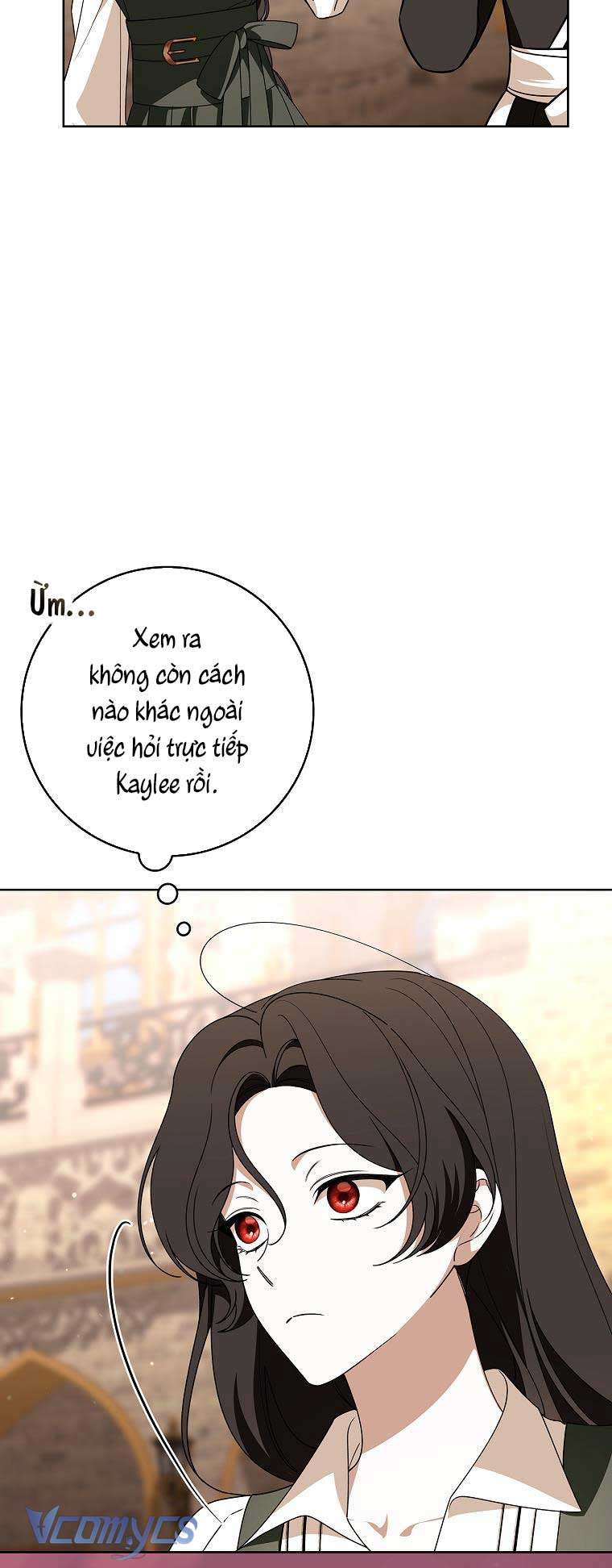100 lời nguyền tại dinh thự Illestone Chapter 33 - Trang 14