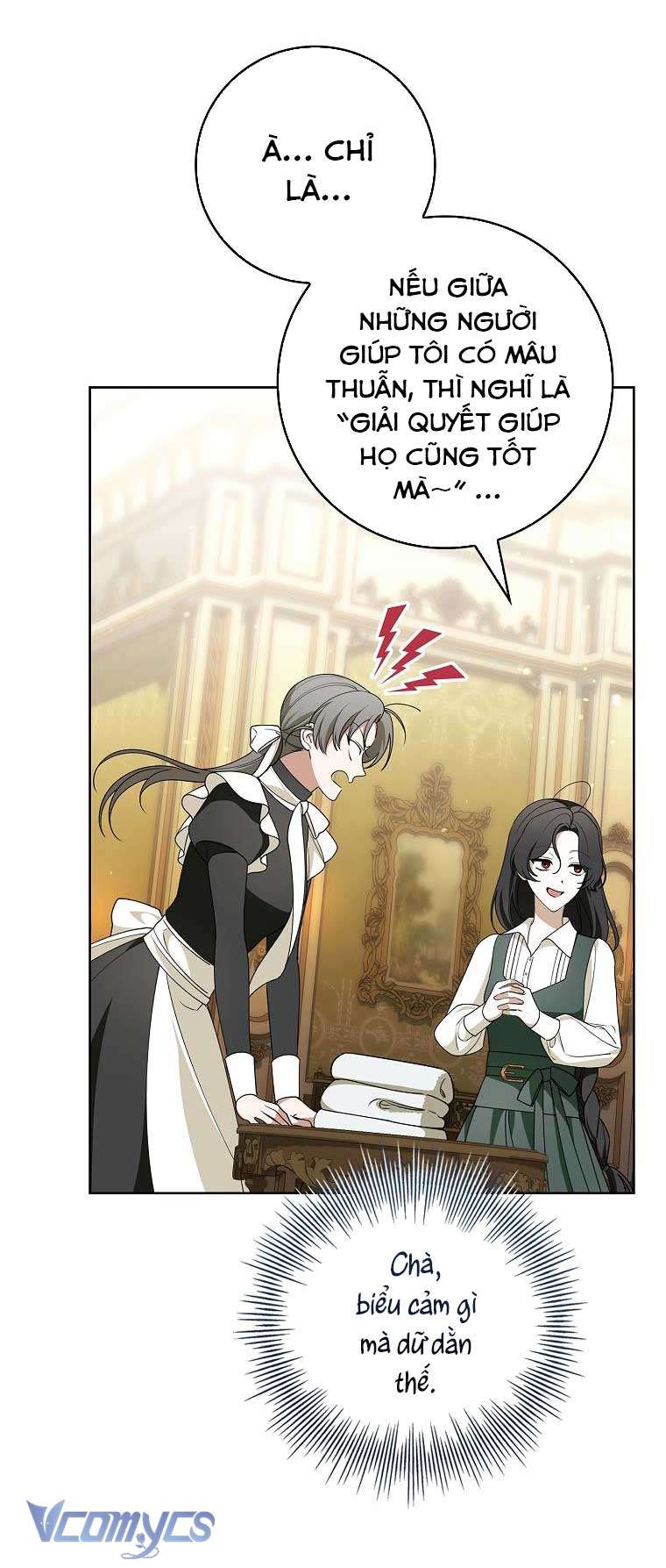 100 lời nguyền tại dinh thự Illestone Chapter 33 - Trang 19