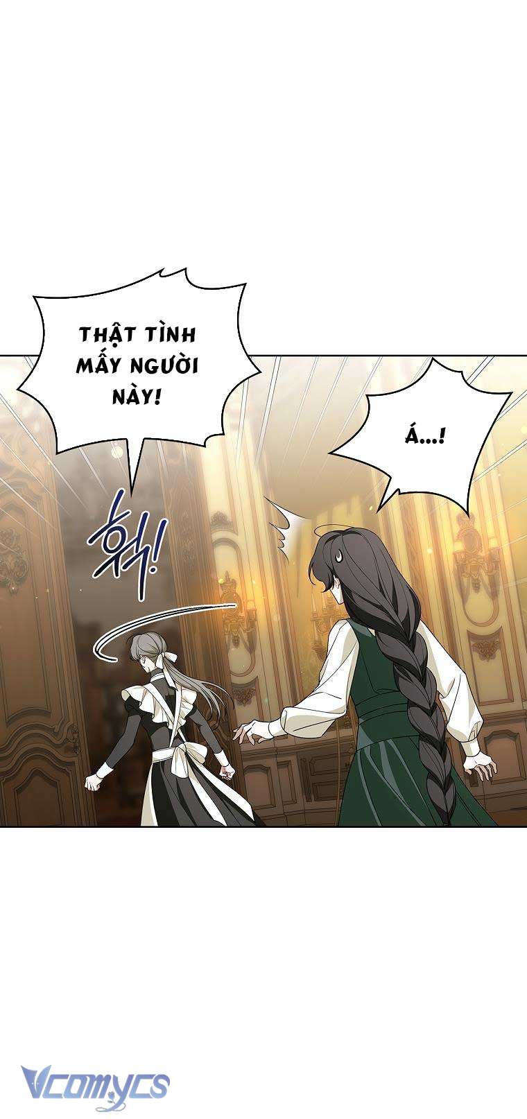 100 lời nguyền tại dinh thự Illestone Chapter 33 - Trang 21