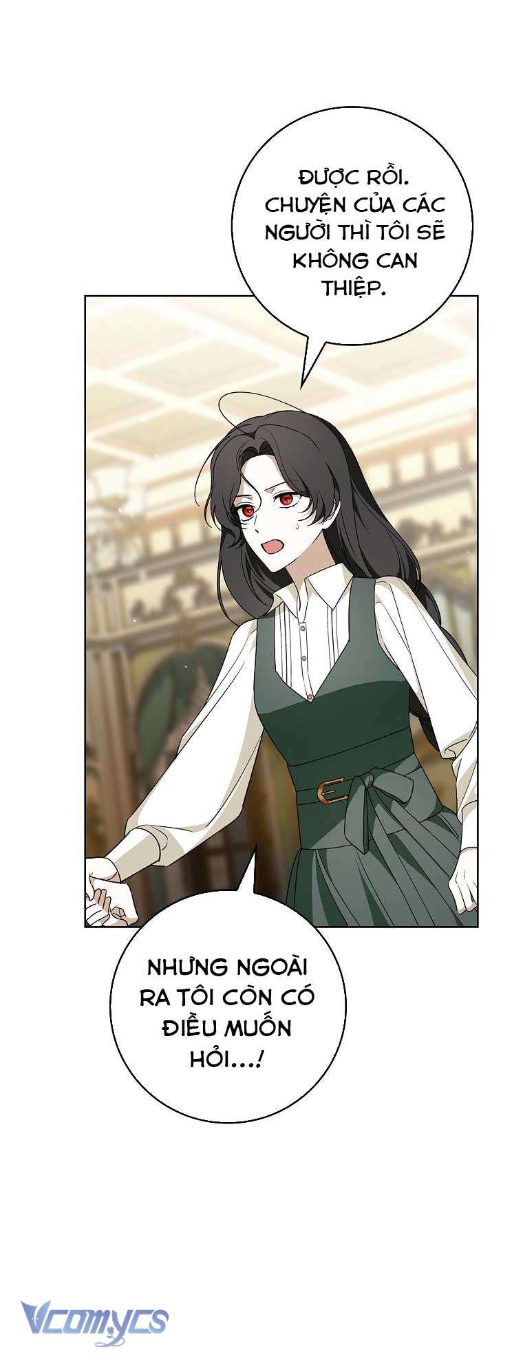 100 lời nguyền tại dinh thự Illestone Chapter 33 - Trang 23