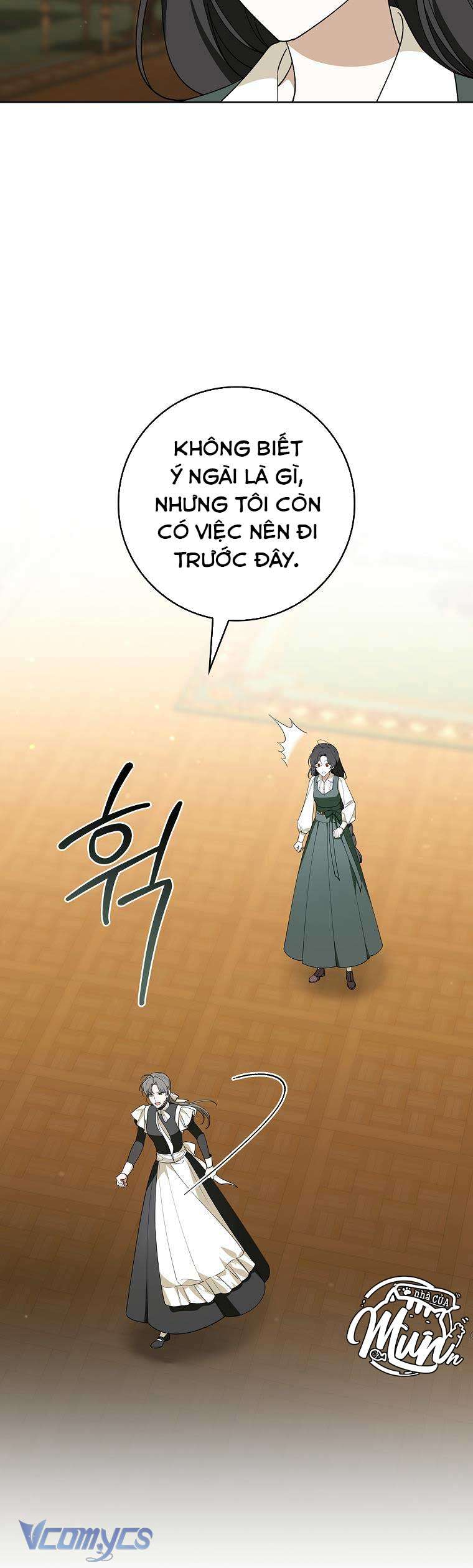 100 lời nguyền tại dinh thự Illestone Chapter 33 - Trang 27